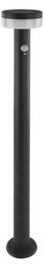 LED Solarna lampa sa senzorom LED/2W/3,7V 1200 mAh IP44 80 cm