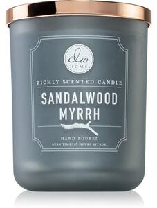 DW Home Signature Sandalwood Myrrh mirisna svijeća 425 g