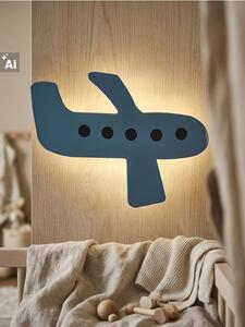 Sinsay - Dječja LED zidna lampa u obliku aviona