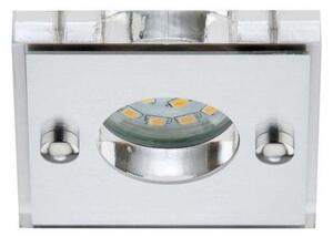 Briloner - LED Ugradbena svjetiljka za kupaonicu ATTACH LED/5W/230V IP44