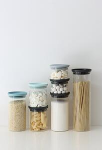 Brabantia food jars (3 pieces)