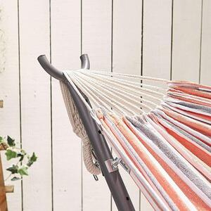 VonHaus hammock with frame for two