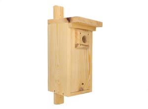 ATMOWOOD Drvena kućica za gniježđenje sjenica