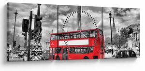 Slika - Trafalgar Square (sa satom) (90x30 cm)