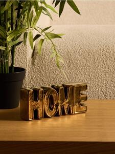 Sinsay - Stojeća dekoracija u obliku natpisa home