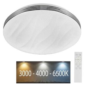 LED Prigušiva stropna svjetiljka LED/60W/230V 3000K/4000K/6500K + DU