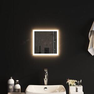VidaXL LED kupaonsko ogledalo 30x30 cm