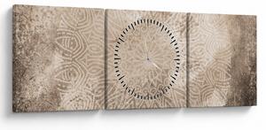 Slika - Mandala (sa satom) (90x30 cm)