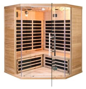 Infracrvena sauna za 4 osobe Family 2001XXL – Marimex
