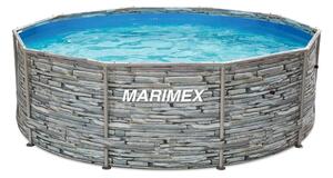 Bazen tvrde konstrukcije ø 305 cm dubina 91 cm Florida – Marimex