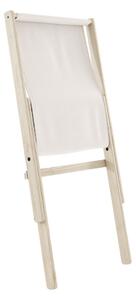 Bijela vrtna stolica Boogie - Karup Design