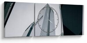 Slika - Neboder (sa satom) (90x30 cm)