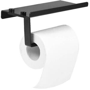 Ručka za WC papir Black 390226