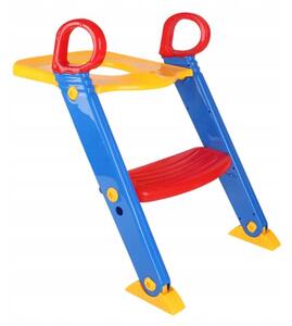 LJESTVE BABY WC COLORFUL 351316A