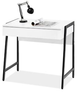 Zondo.hr PC stolić Norway (bijela + crna). 1109800