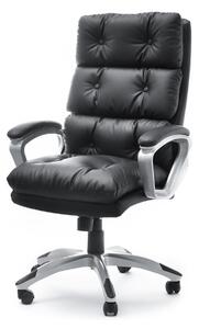 Zondo.hr Fotelja Benton (crna + siva). 1109892