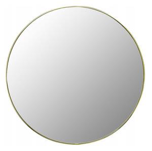 Okruglo ogledalo MR20G Zlato 40cm