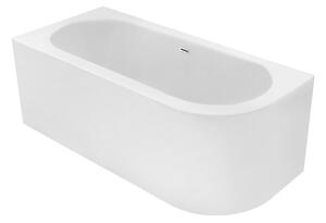 Kutna kada akril s117 150cm