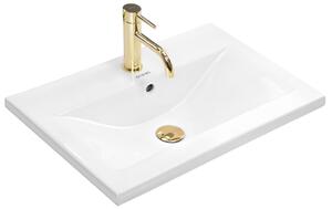 Pult / ugradni umivaonik Rea LUXURY / rezignacija