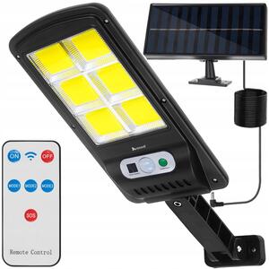 Solar 120 LED COB CESPE SMRUPA SA KOMPIJE SEZENSKIH ISPODALA + UMJETNO UPRAVLJANJE 2