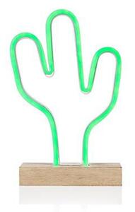 Stol LED ukrasna lampica Kaktus 3W USB 35cm