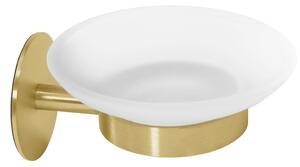 Posude za sapun gold brush 322218B