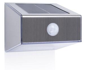 LED solarna svjetiljka zid + senzor
