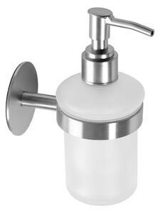 Dozator za sapun Nickel Brush INOX 322217