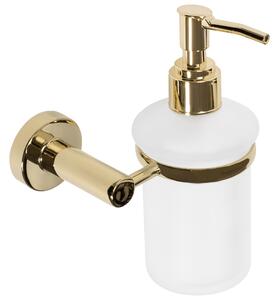 Dozator za sapun Gold 322212A