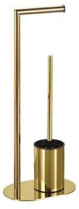 Stalak za WC papir 332871 Gold