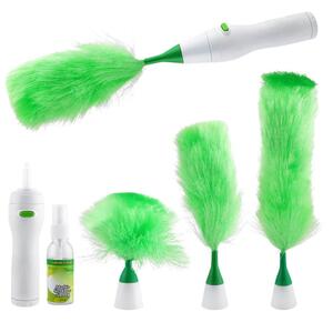 Ma Duster Rotatary Electric brisač 3 metle