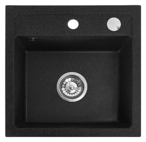 SUDOPER West black metalic