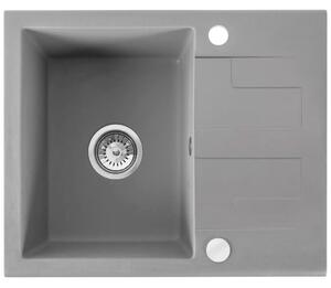 Sudoper Rea NORTH grey