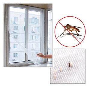 Univerzalni prozor Mosquito - Net Mosquito 130x150cm bijela