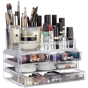 Plexi organizator za nakit i kozmetiku l