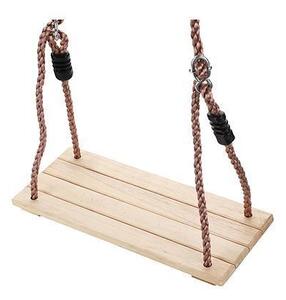 Dječja drvena ljuljačka 40x16 cm