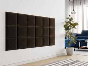 Zondo.hr Tapeciran zidni panel 30x30 Pazara 30 30 (smeđa) . 1103312