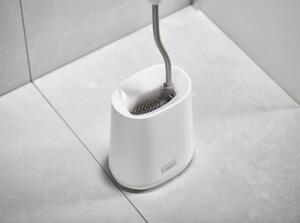 Bijela plastična WC četka Flex Lite - Joseph Joseph