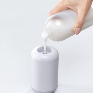 Bijeli plastični dozator za sapun 300 ml Duo - Joseph Joseph