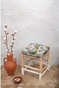 Sjedalica s mješavinom lana Tierra Bella Jara, 37 x 37 cm