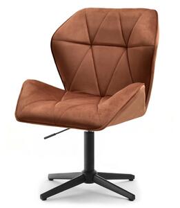 Zondo.hr Fotelja Velma S (bakar + crna). Akcija -19%. 1110475
