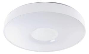 LED Prigušiva stropna svjetiljka LED/40W/230V 3000-6500K 39 cm bijela + DU