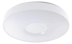 LED Prigušiva stropna svjetiljka LED/60W/230V 3000-6500K 49,5 cm bijela + DU