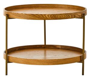 Okrugao pomoćni stol ø 60 cm Viborg – Premier Housewares