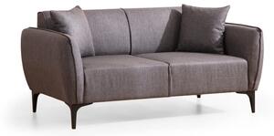 Tamno siva sofa Belissimo – Balcab Home