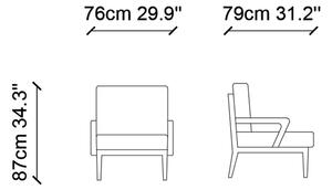 Fotelja Ndesign Design