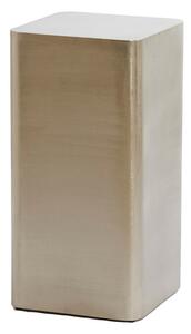 Metalni pomoćni stol 30,5x30,5 cm Alurio – Light & Living