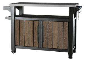 Vrtni barski stol 134x52 cm Deco – Keter