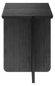 Pomoćni stol od punog hrasta 35x35 cm Engawa – Blomus
