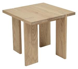 Pomoćni stol od punog hrasta 40x40 cm Oy – OYOY Living Design